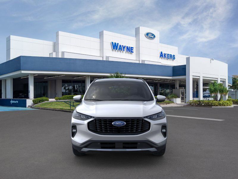 2024 Ford Escape Plug-In Hybrid Base photo 5