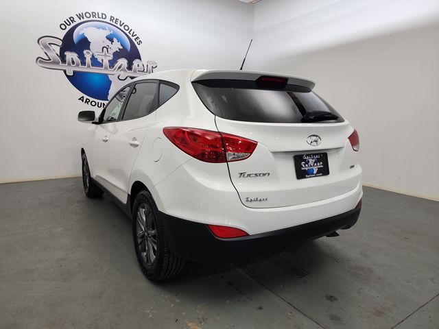 2015 Hyundai Tucson GLS photo 3