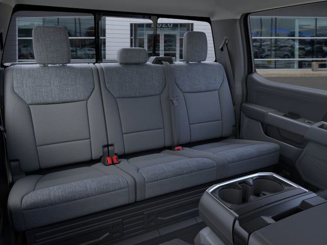 2025 Ford F-150 XLT photo 9