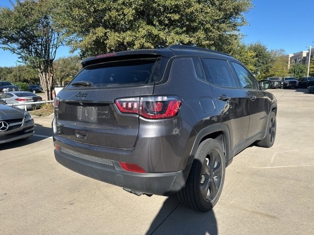 2021 Jeep Compass Altitude photo 3