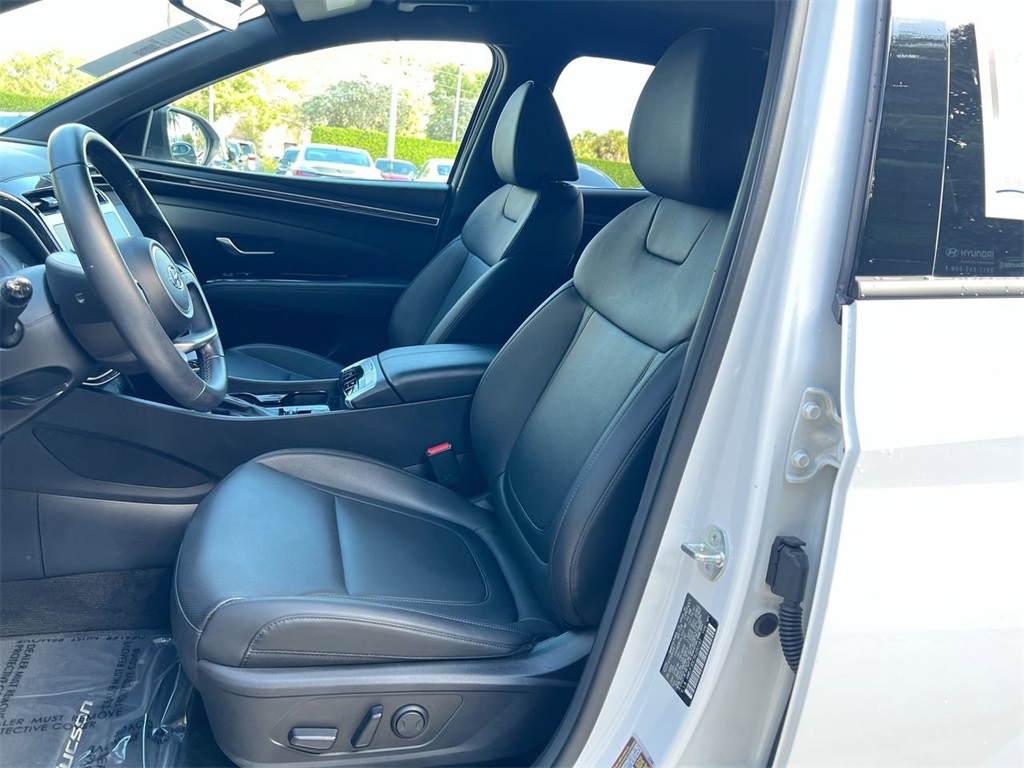 2024 Hyundai Tucson XRT photo 11