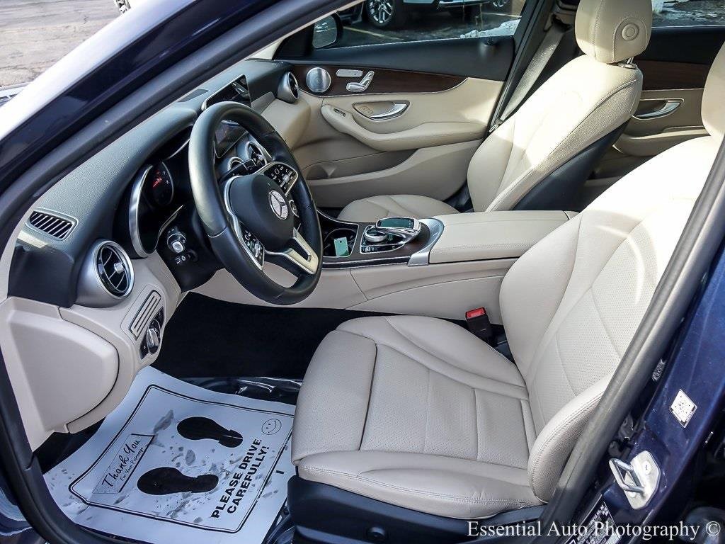 2019 MERCEDES-BENZ C-CLASS - Image 8