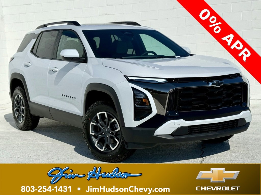 2026 Chevrolet Equinox ACTIV's photo