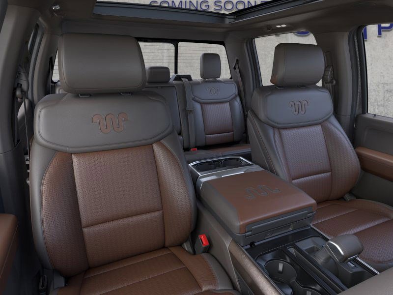 2025 Ford F-150 King Ranch photo 2