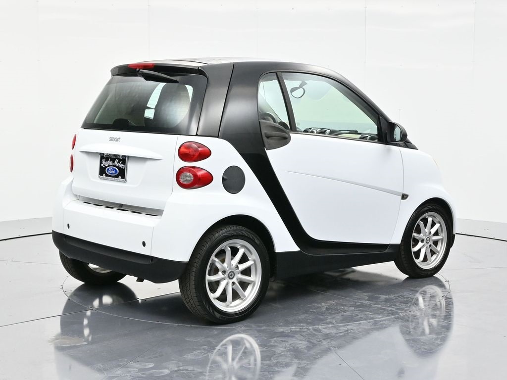 2009 Smart Fortwo photo 5