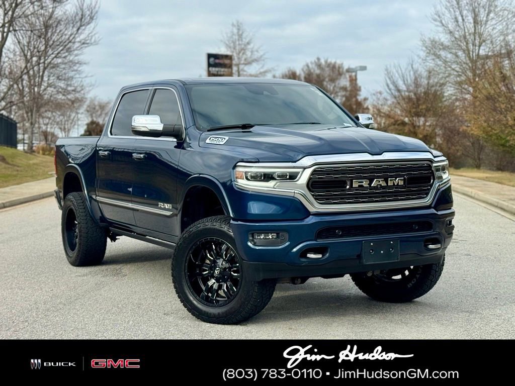 2019 RAM Ram 1500 Pickup Limited's photo