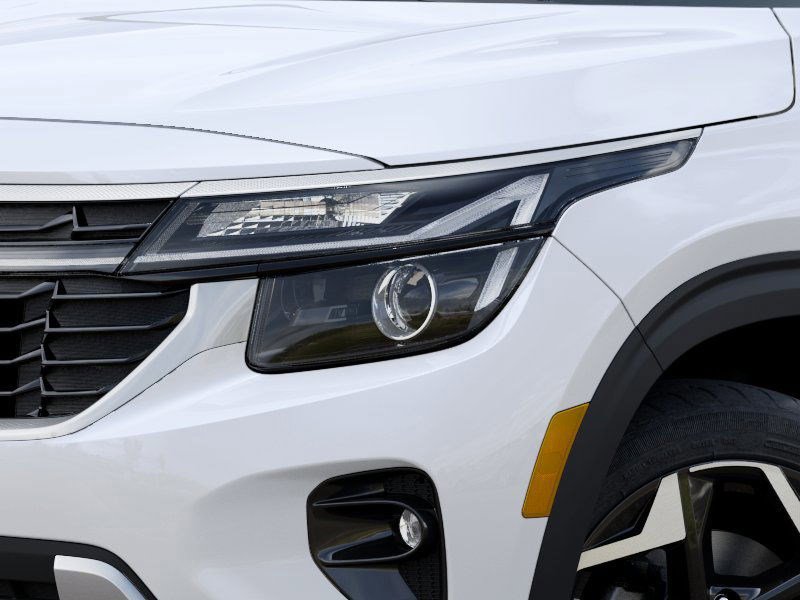 2026 Kia Seltos S's photo