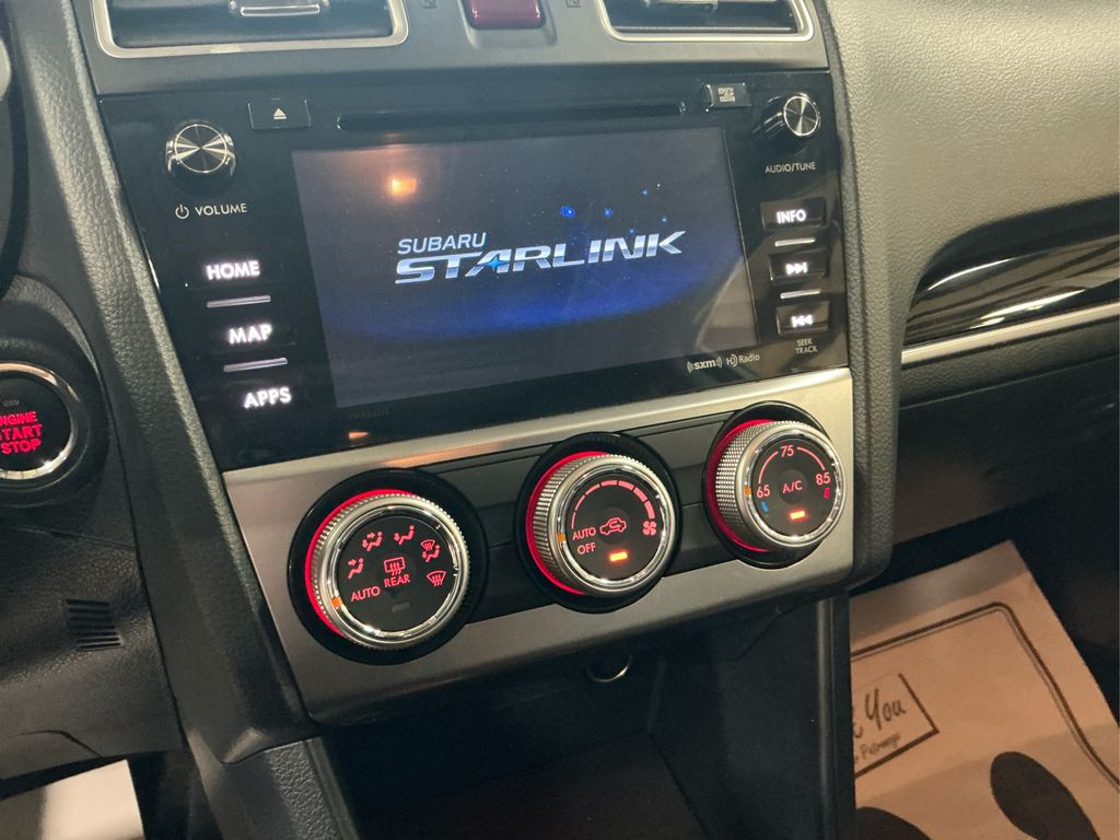 2017 Subaru Crosstrek 2.0i Limited photo 17