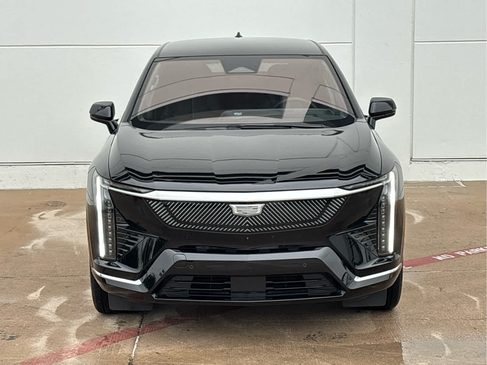 Certified 2025 Cadillac OPTIQ Luxury 2 with VIN 3GYK3DMR7SS140987 for sale in Grapevine, TX