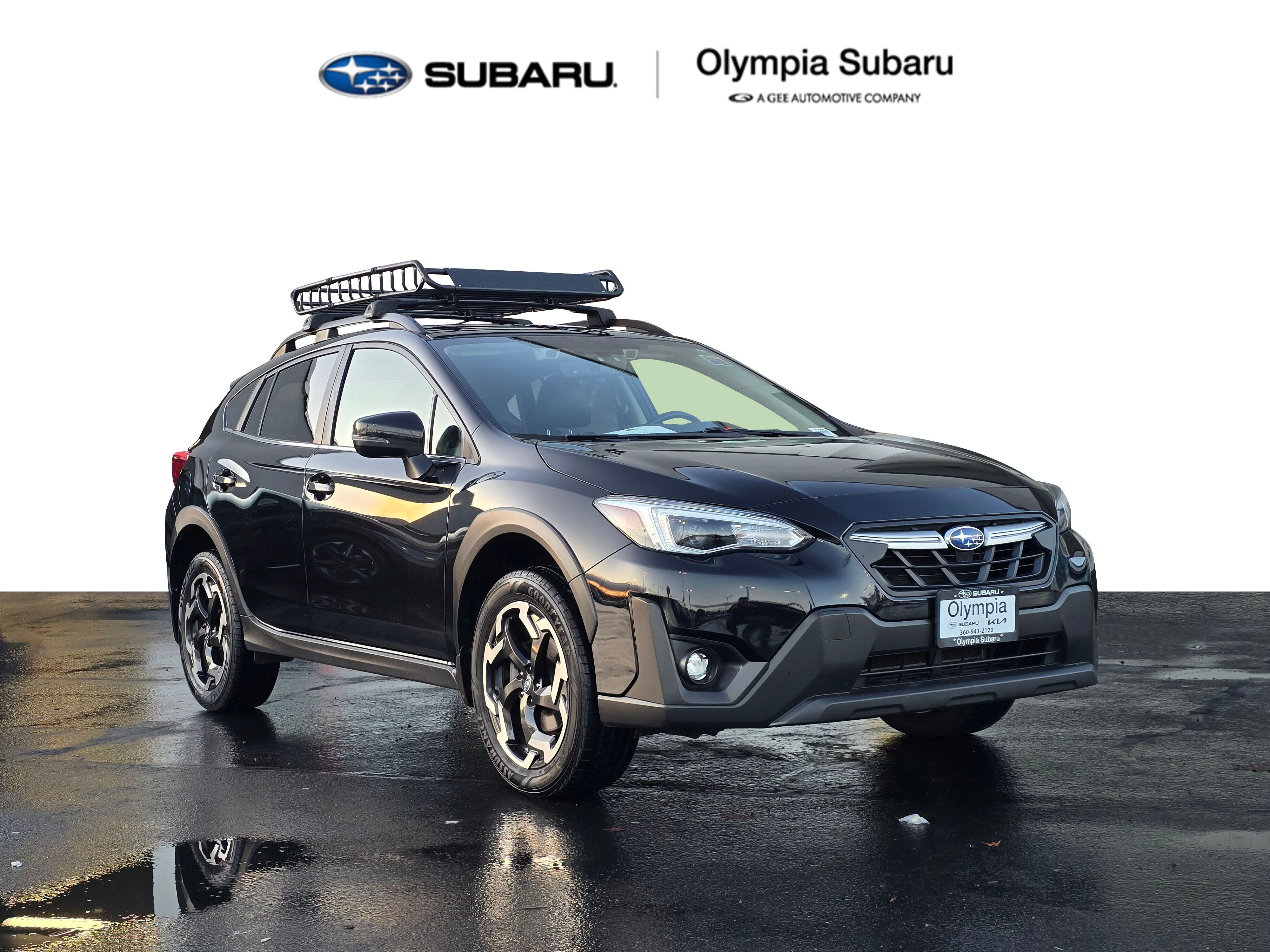 2021 Subaru Crosstrek Limited's photo