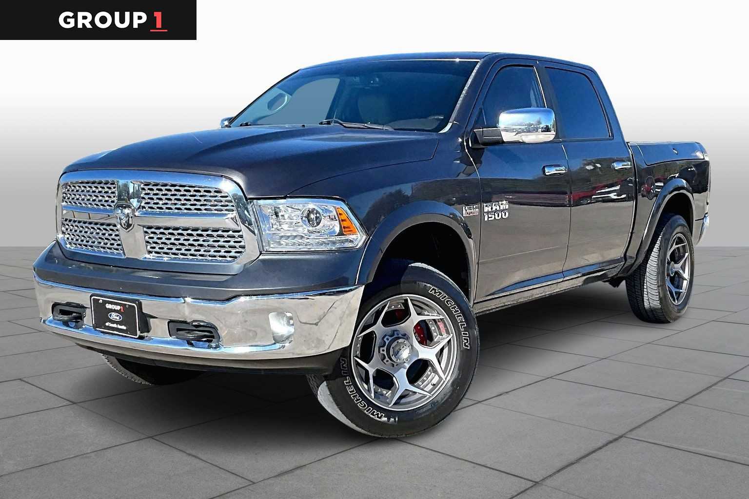 2015 RAM Ram 1500 Pickup Laramie