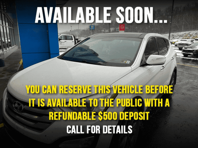 2013 Hyundai Santa Fe Sport