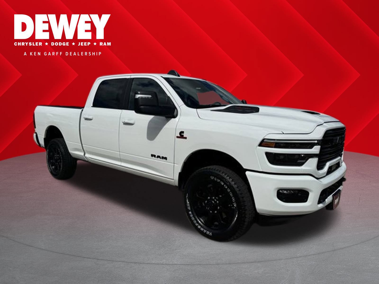 2026 RAM Ram 2500 Pickup Laramie's photo