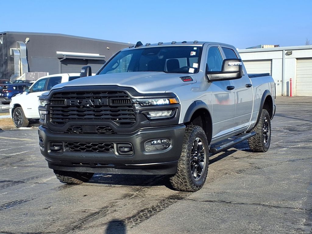 Used 2026 RAM Ram 2500 Pickup Tradesman/Warlock with VIN 3C6UR5CJ1TG179889 for sale in Kansas City