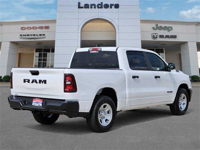 2025 Ram 1500 Tradesman photo 3