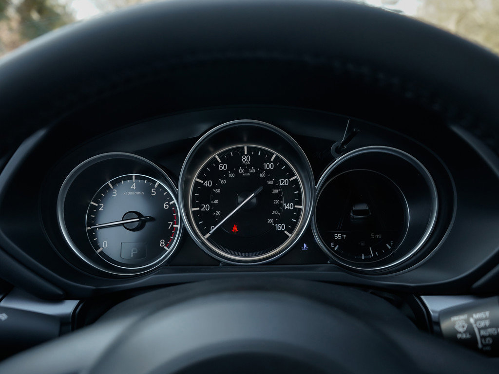 2025 Mazda CX-5 2.5 Select photo 19