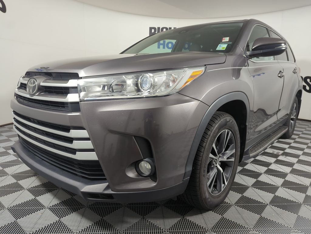 2019 Toyota Highlander LE Plus