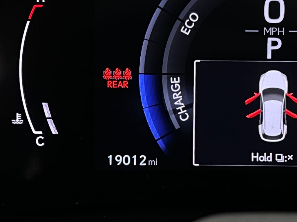 2024 Lexus RX 500h F SPORT Performance photo 28