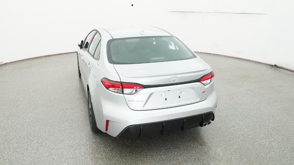 2025 Toyota Corolla SE photo 16