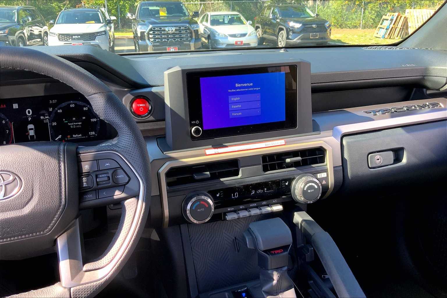 2025 Toyota Tacoma TRD Off-Road 4x4 Double Cab photo 6