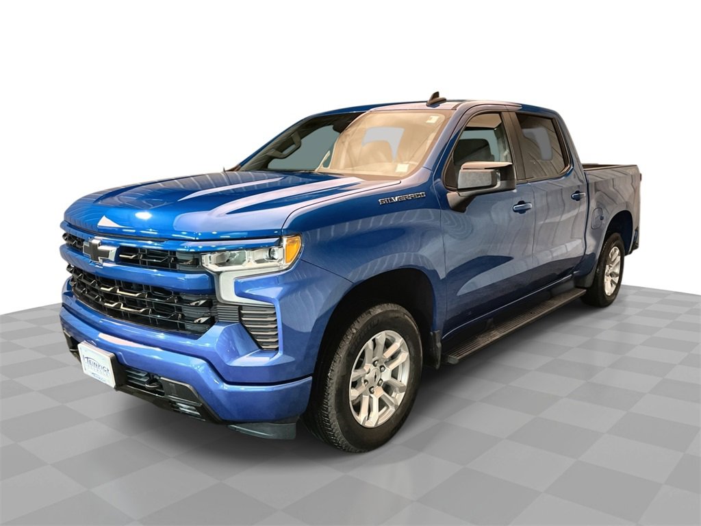 2022 Chevrolet Silverado 1500 RST's photo