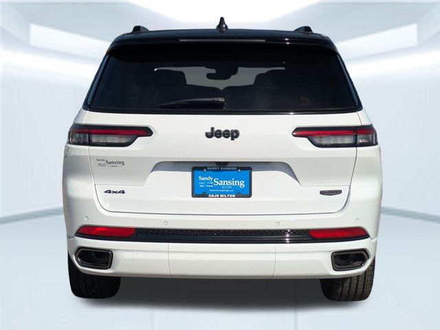 2025 Jeep Grand Cherokee L Summit photo 4