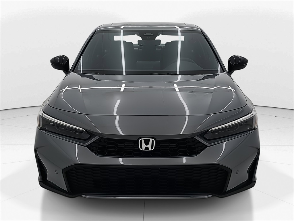 2026 Honda Civic Hybrid photo 2