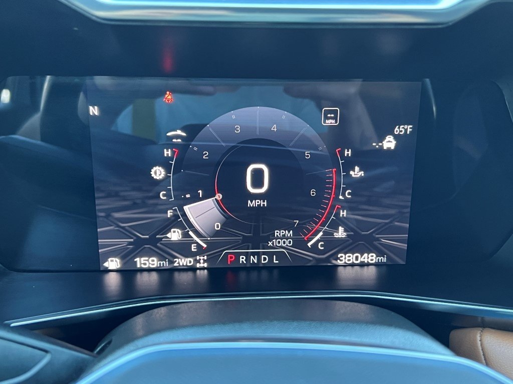2023 Gmc Canyon AT4 photo 4