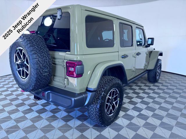 2025 Jeep Wrangler Rubicon photo 7