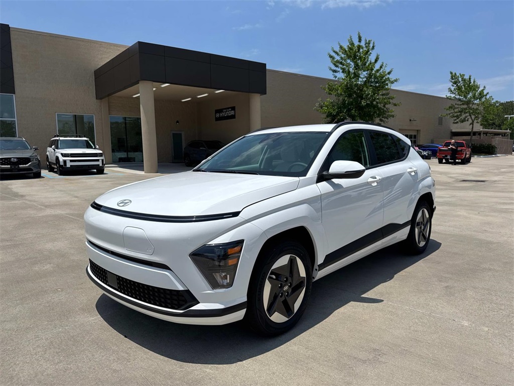 2025 Hyundai Kona EV SEL's photo