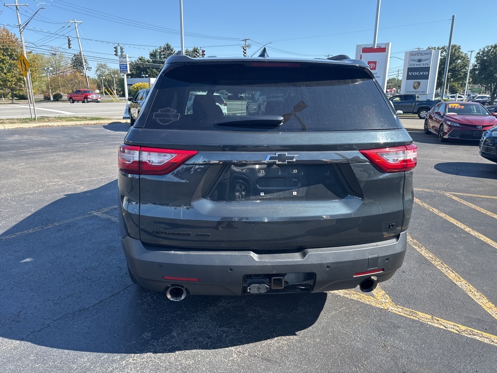 2019 Chevrolet Traverse photo 5