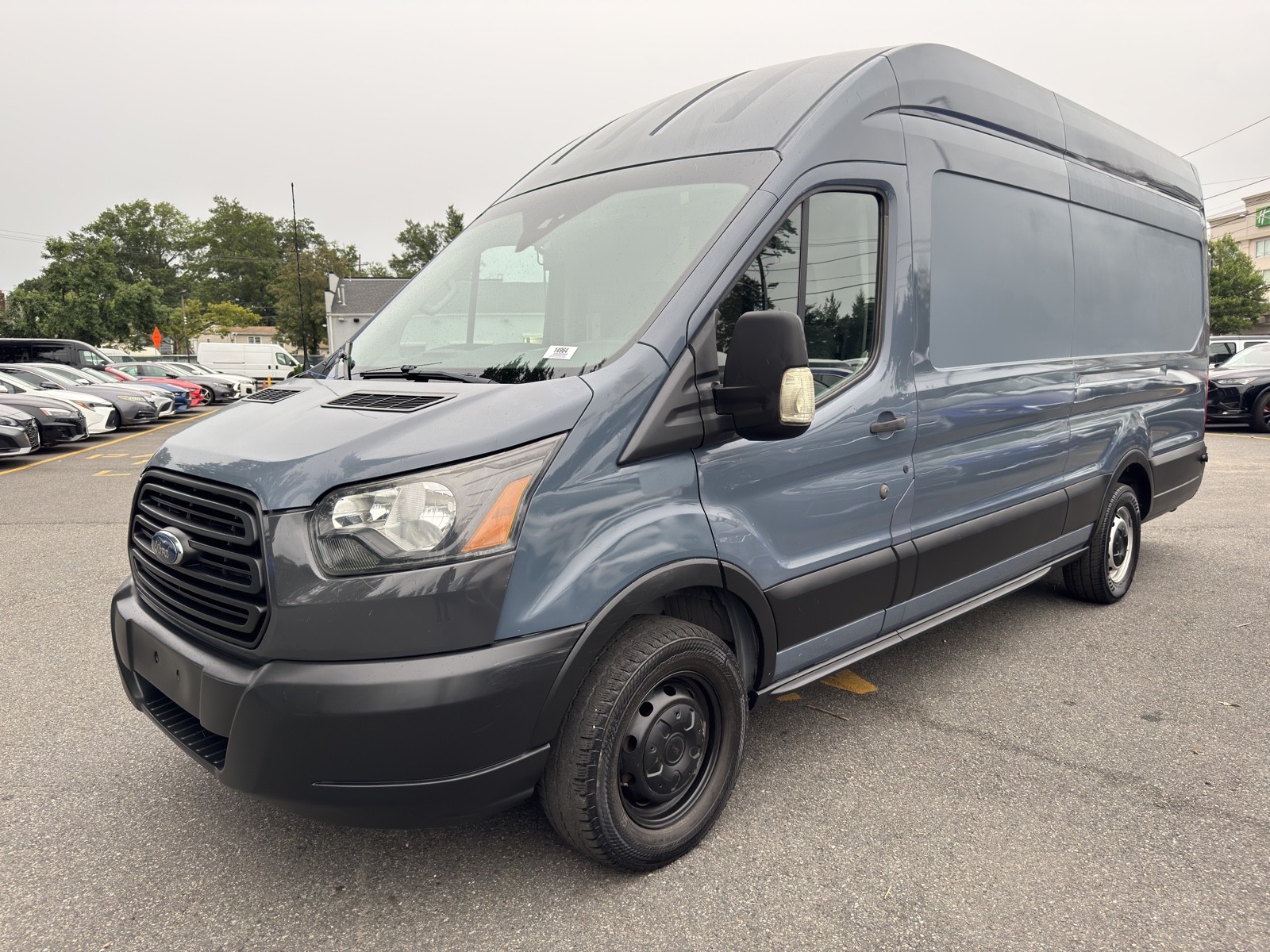 2019 Ford Transit photo 2