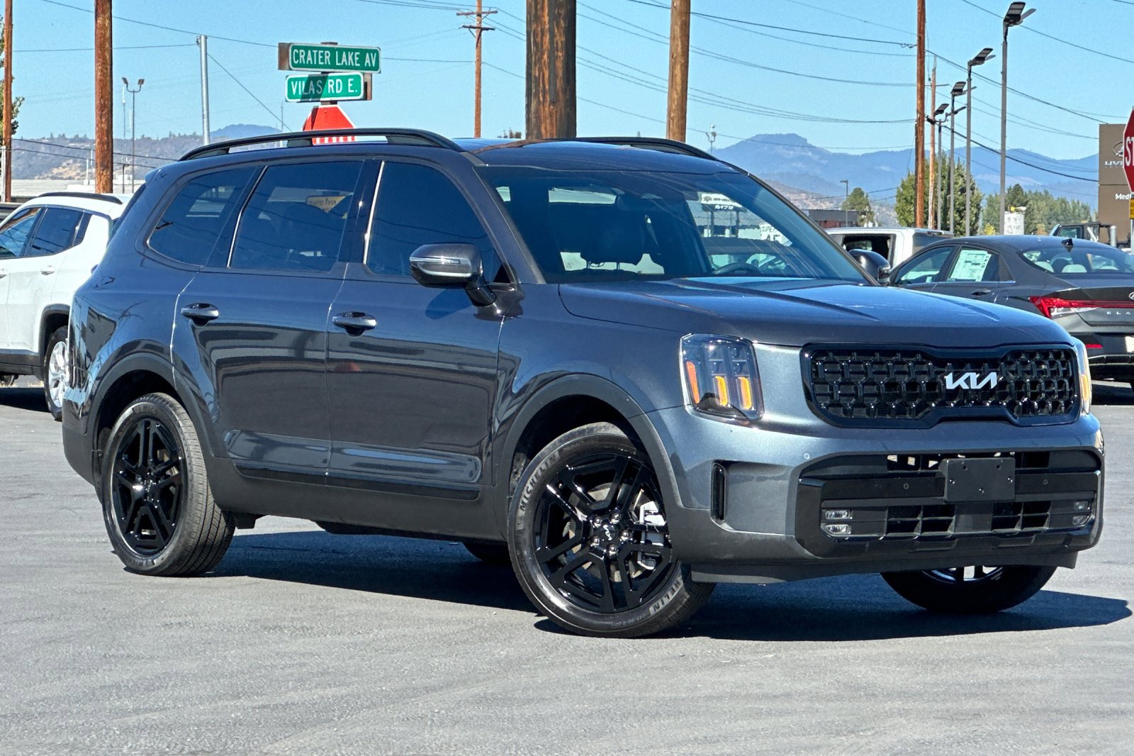 2024 Kia Telluride SX X-Line Prestige X-Pro photo 2