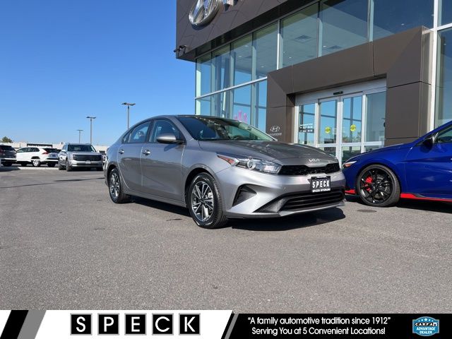 2023 Kia Forte