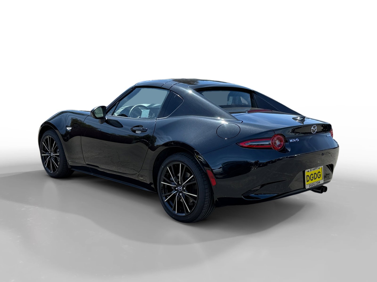 2025 Mazda MX-5 Miata Miata RF Grand Touring photo 3