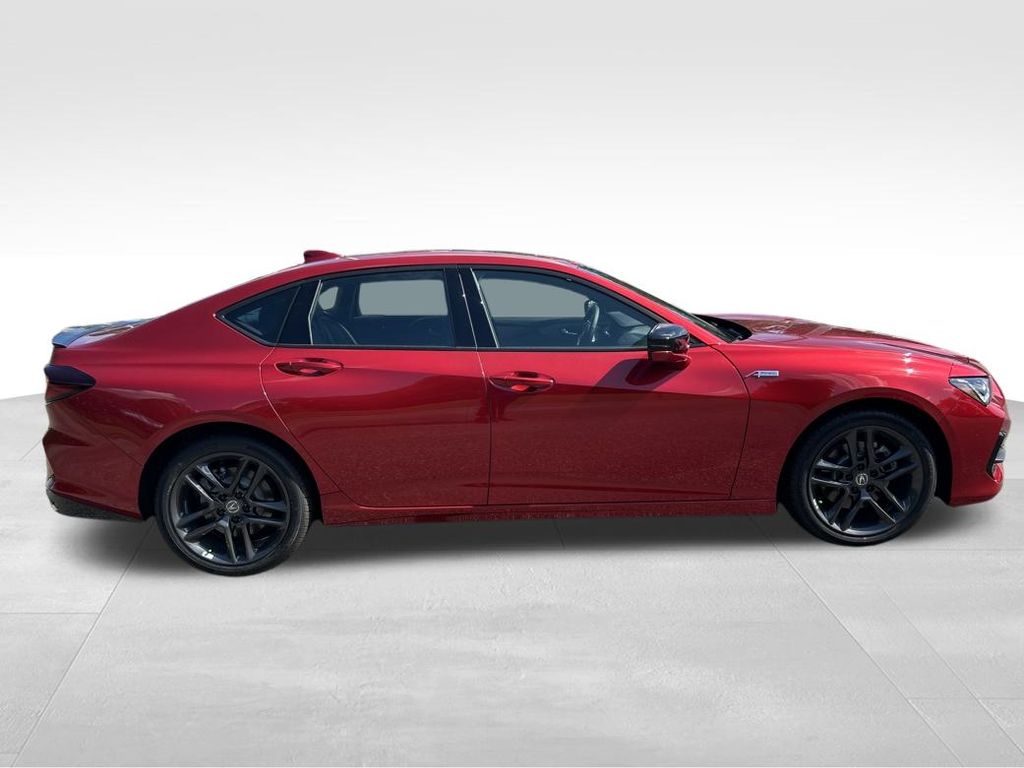 2025 Acura TLX SH-AWD A-Spec photo 6