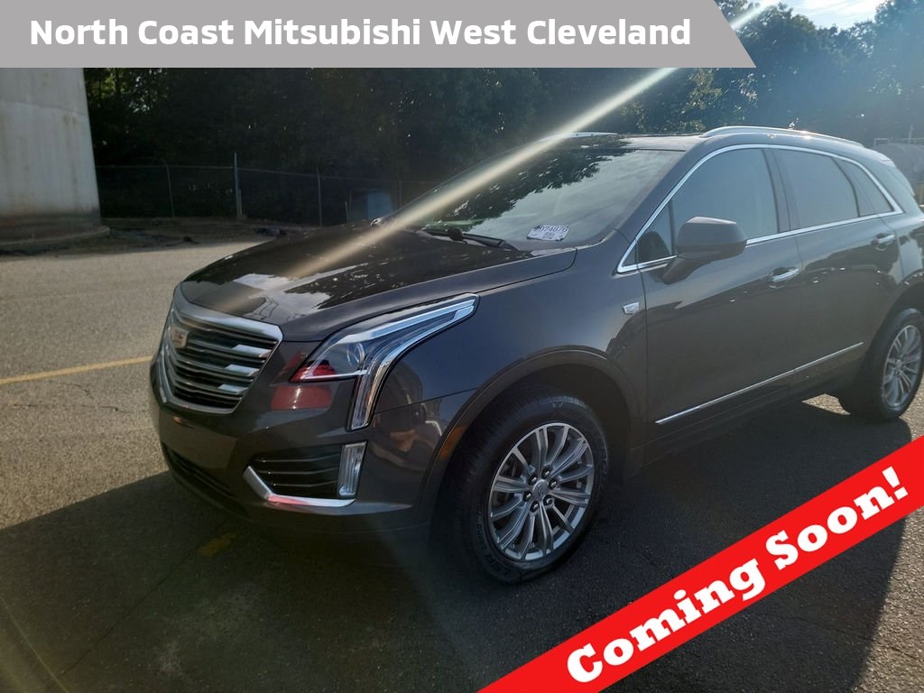 2019 Cadillac XT5 Luxury's photo