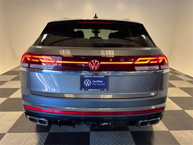 2025 Volkswagen Atlas Cross Sport SEL Premium R-Line photo 3