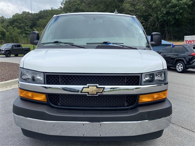 2024 Chevrolet Express 2500 Work Van Cargo photo 10