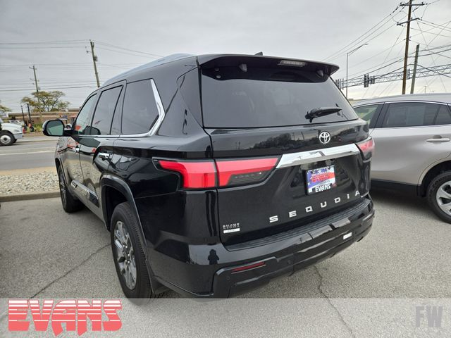 2025 Toyota Sequoia photo 3