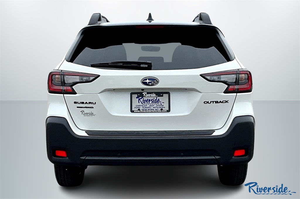 2025 Subaru Outback Onyx Edition photo 4