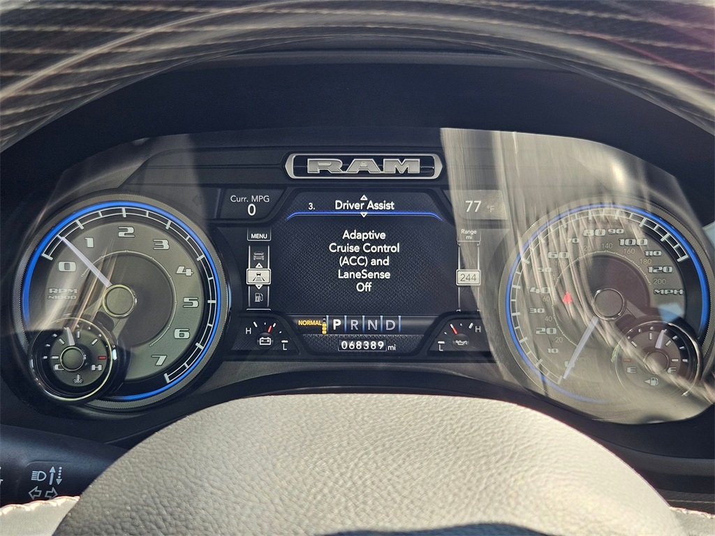 2020 Ram 1500 Limited photo 23