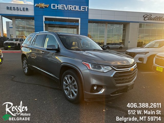 2019 Chevrolet Traverse Premier