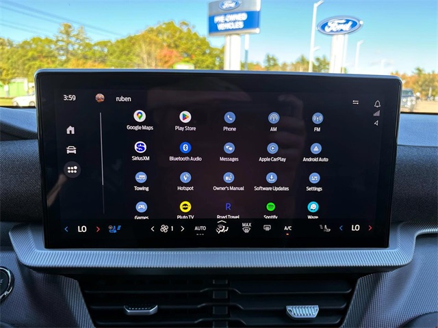 Used 2025 Black Metallic Ford ST image 28