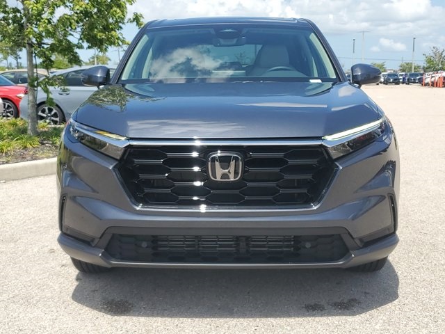 2026 Honda CR-V EX-L photo 2