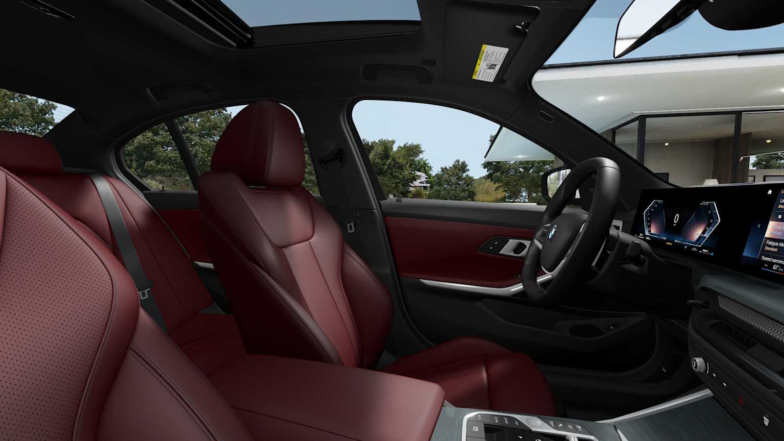 2025 Bmw 330i photo 9