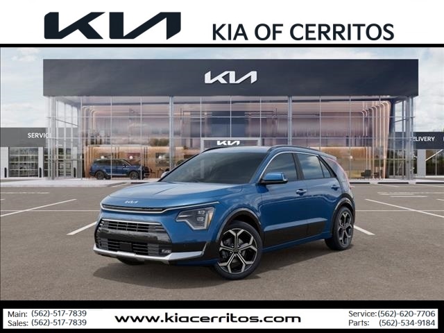 2025 Kia Niro SX Touring's photo