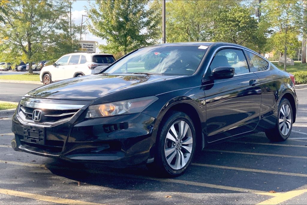 2012 Honda Accord LX photo 12