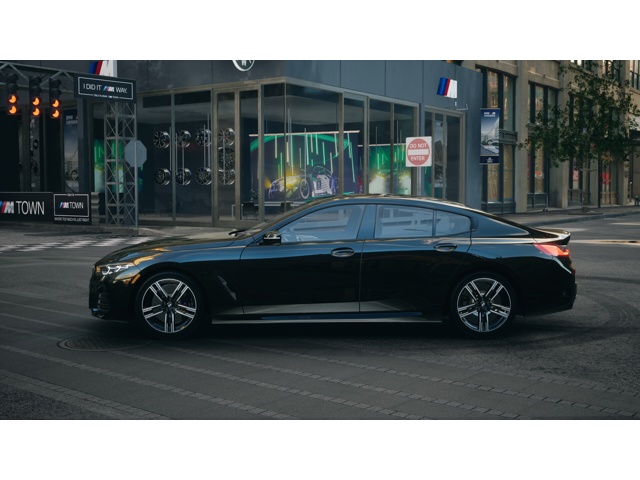 2026 Bmw 840i xDrive Gran Coupe photo 4