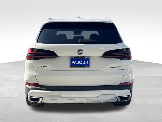 2025 Bmw X5 xDrive50e photo 6